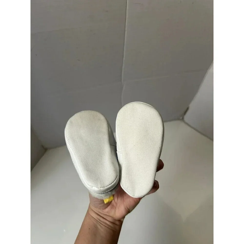 Disney mickey high top baby shoes